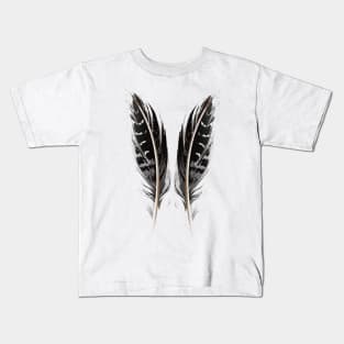 Feather Kids T-Shirt